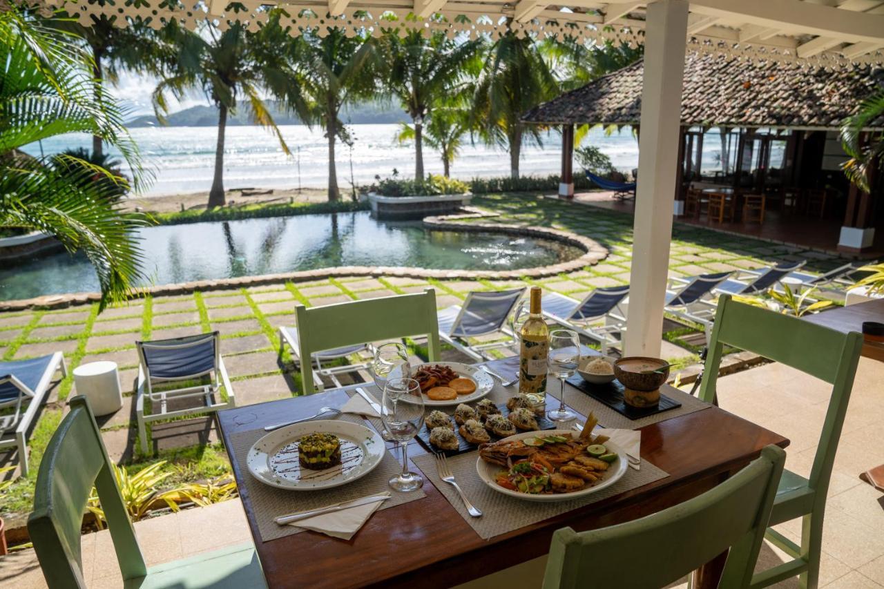 Villa Marina Lodge & Condos Плайя-Венао Екстер'єр фото