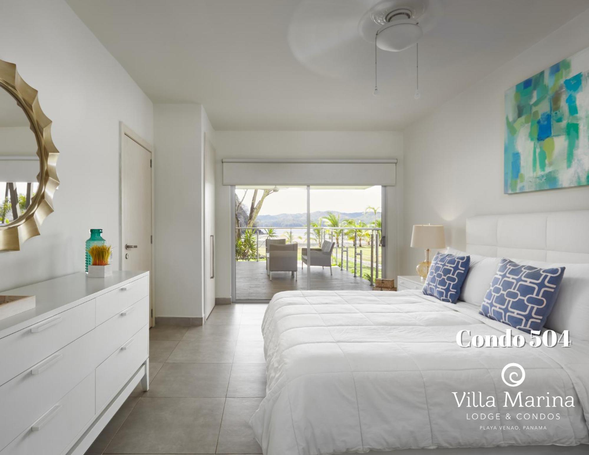 Villa Marina Lodge & Condos Плайя-Венао Екстер'єр фото