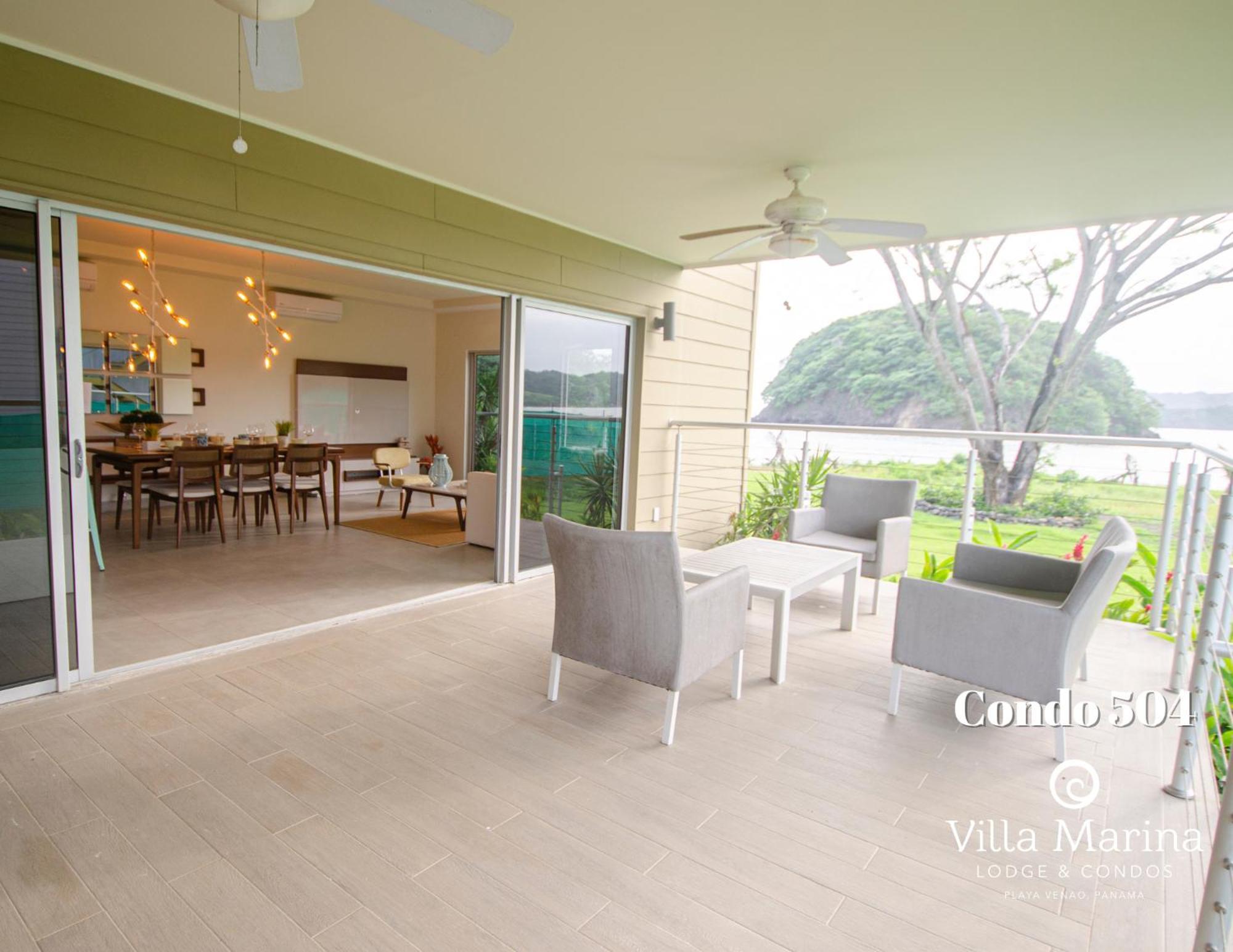 Villa Marina Lodge & Condos Плайя-Венао Екстер'єр фото