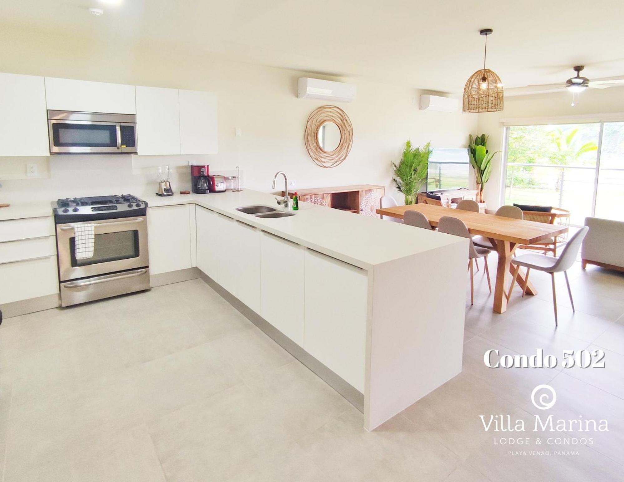 Villa Marina Lodge & Condos Плайя-Венао Екстер'єр фото