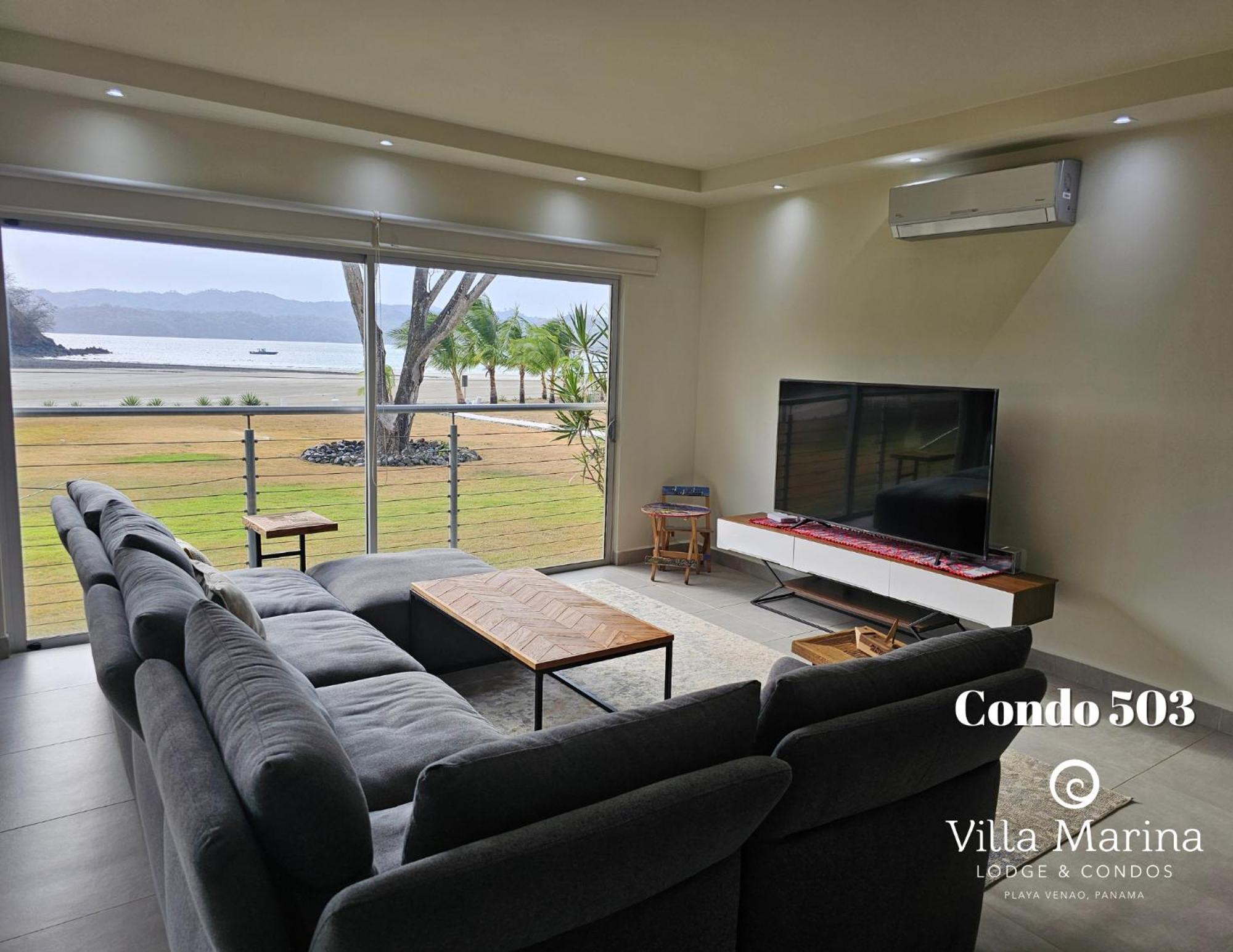 Villa Marina Lodge & Condos Плайя-Венао Екстер'єр фото