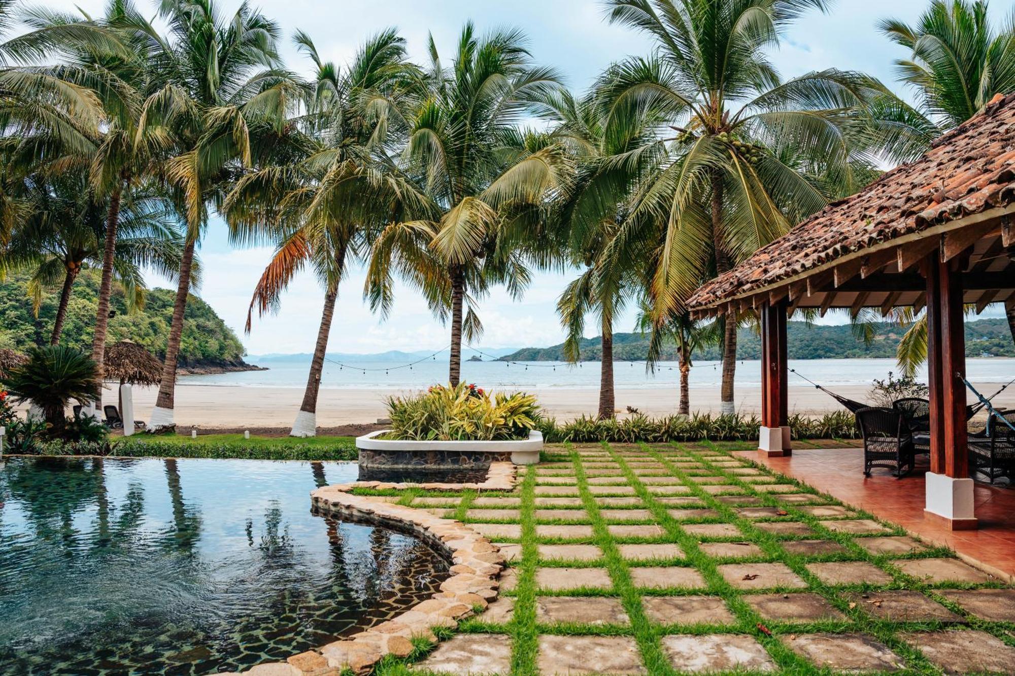 Villa Marina Lodge & Condos Плайя-Венао Екстер'єр фото
