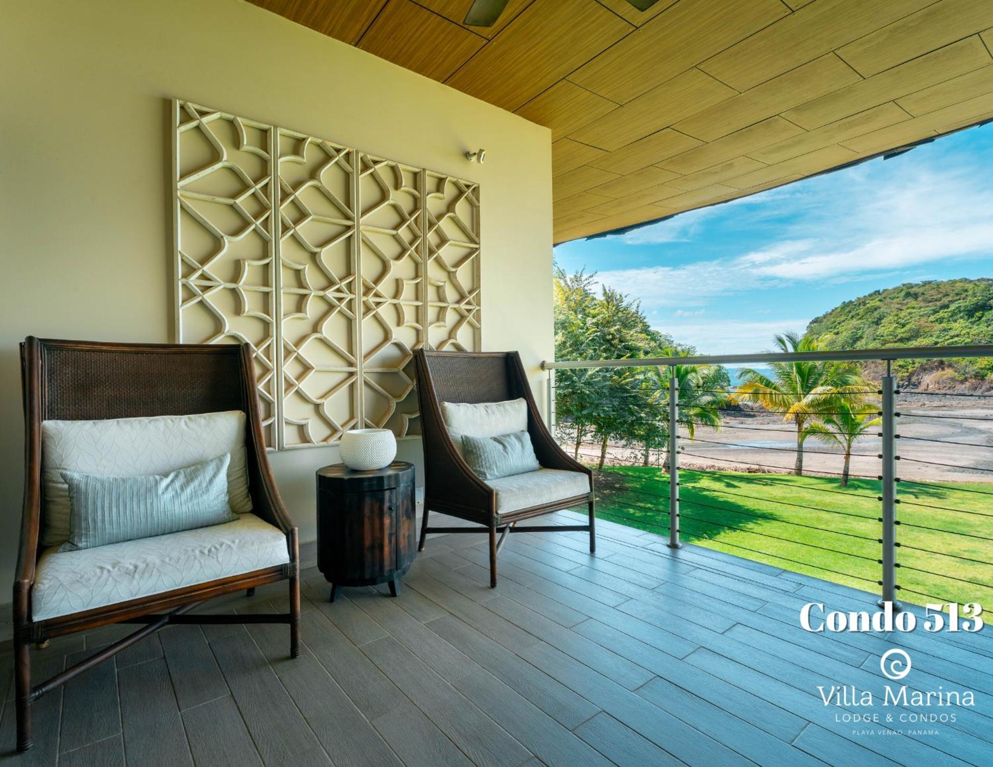 Villa Marina Lodge & Condos Плайя-Венао Екстер'єр фото