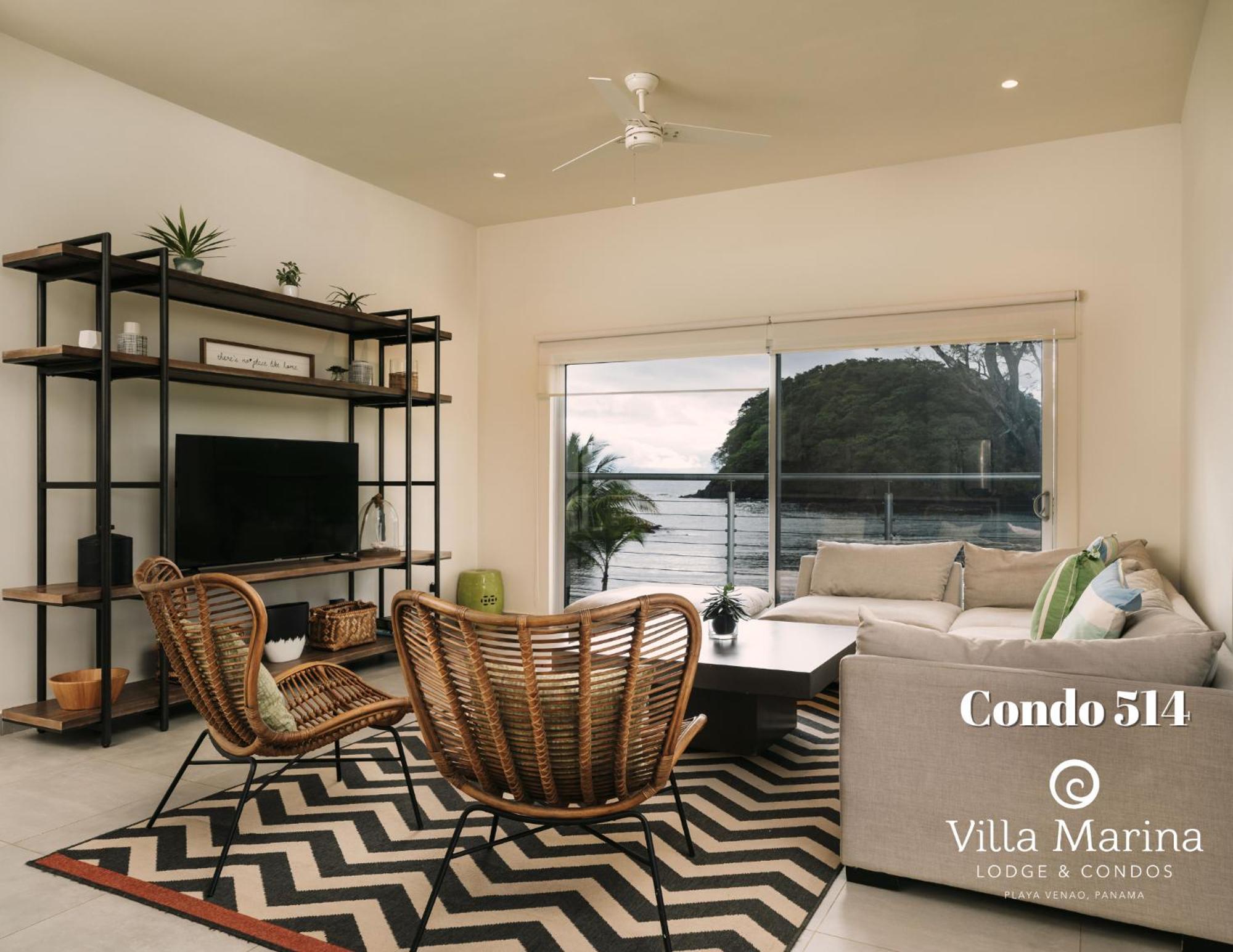 Villa Marina Lodge & Condos Плайя-Венао Екстер'єр фото